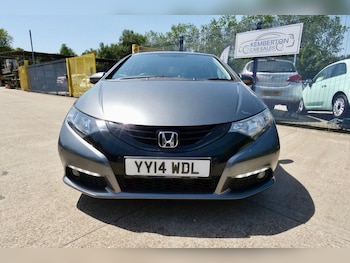 Used Honda Civic 2014 for sale - 79089346: Photo