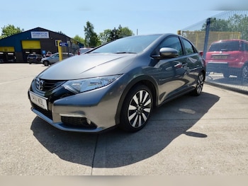 Used Honda Civic 2014 for sale - 79089346: Photo