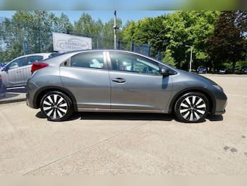 Used Honda Civic 2014 for sale - 79089346: Photo