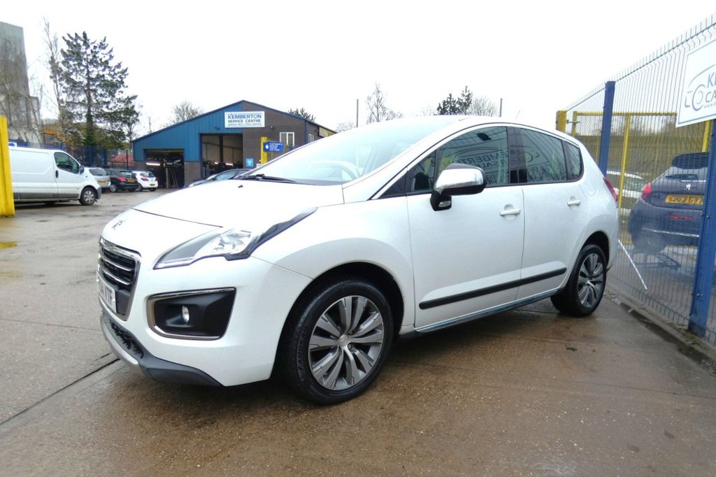 Used Peugeot 3008 2014 for sale - 77227263: Photo 3