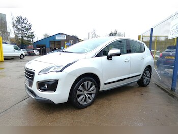 Used Peugeot 3008 2014 for sale - 77227263: Photo