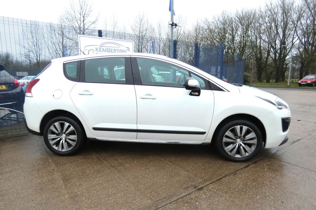 Used Peugeot 3008 2014 for sale - 77227263: Photo 4