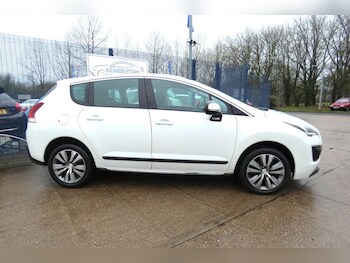 Used Peugeot 3008 2014 for sale - 77227263: Photo