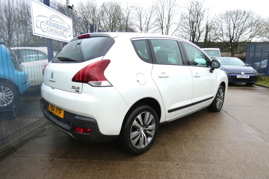 Used Peugeot 3008 2014 for sale - 77227263: Photo 5