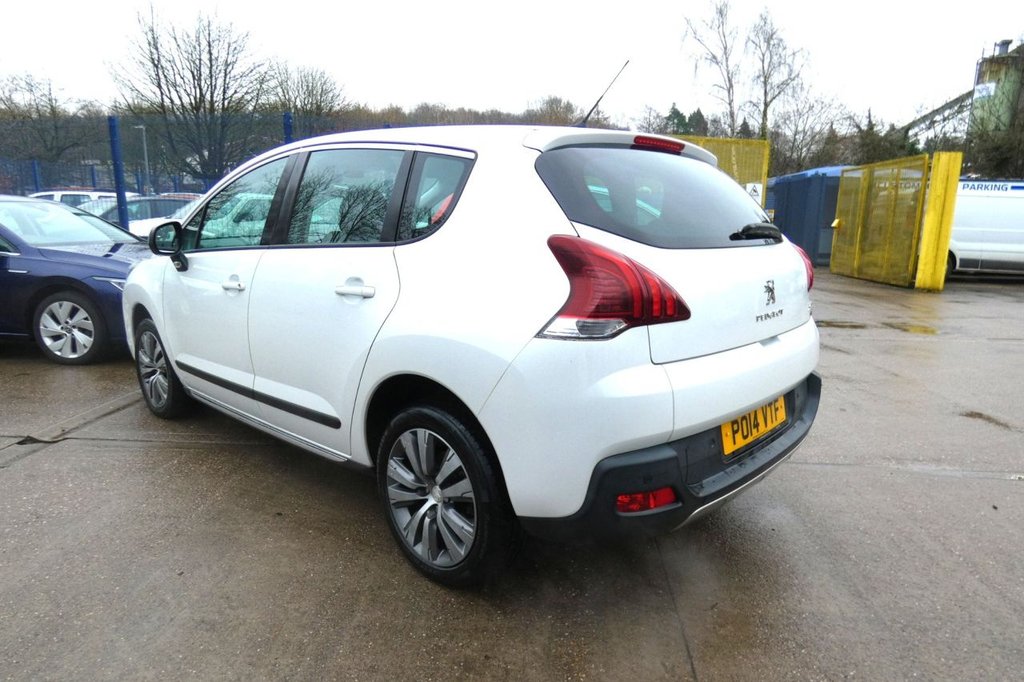 Used Peugeot 3008 2014 for sale - 77227263: Photo 6