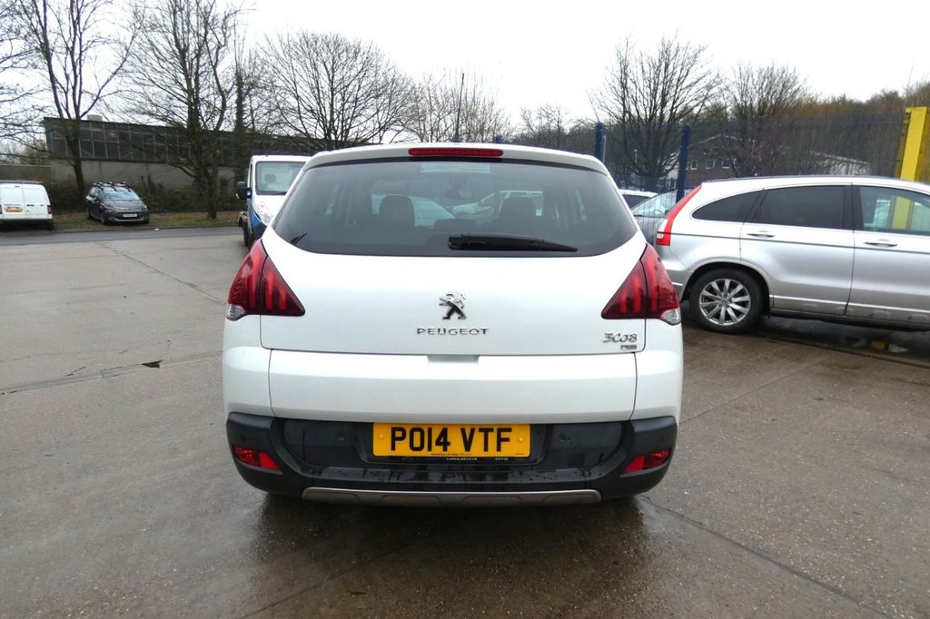 Used Peugeot 3008 2014 for sale - 77227263: Photo 7