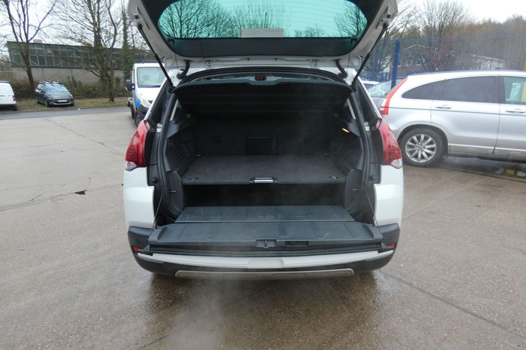 Used Peugeot 3008 2014 for sale - 77227263: Photo 8