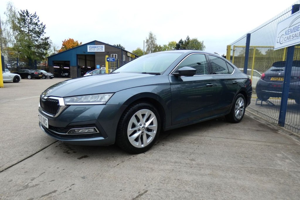 Used Skoda Octavia 2021 for sale - 76317221: Photo 3