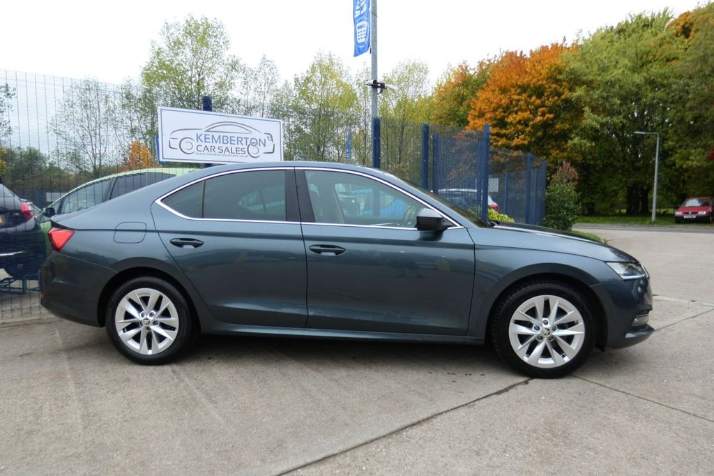 Used Skoda Octavia 2021 for sale - 76317221: Photo 4