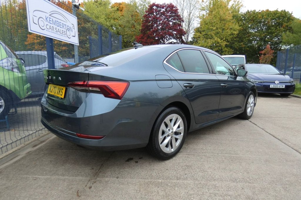 Used Skoda Octavia 2021 for sale - 76317221: Photo 5
