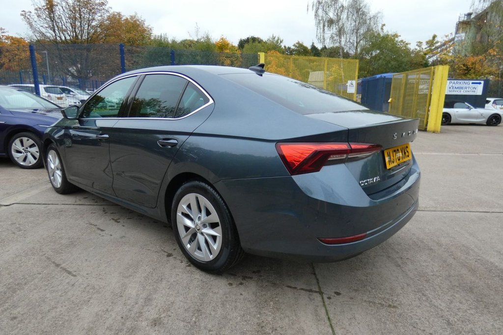 Used Skoda Octavia 2021 for sale - 76317221: Photo 6