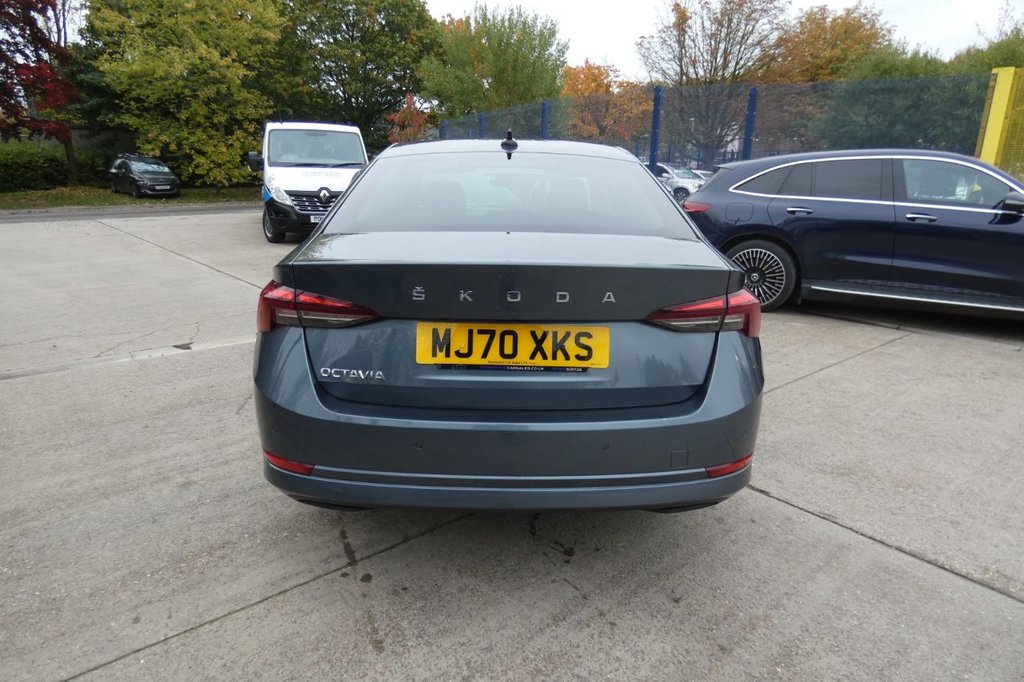 Used Skoda Octavia 2021 for sale - 76317221: Photo 7
