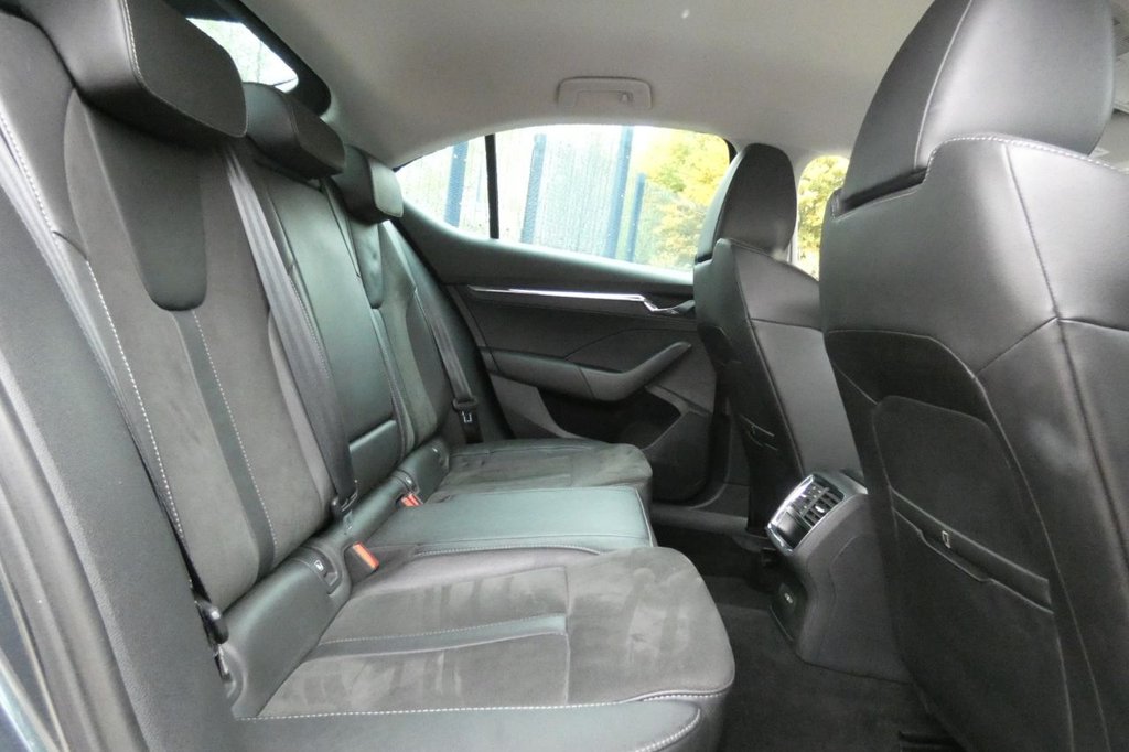Used Skoda Octavia 2021 for sale - 76317221: Photo 9