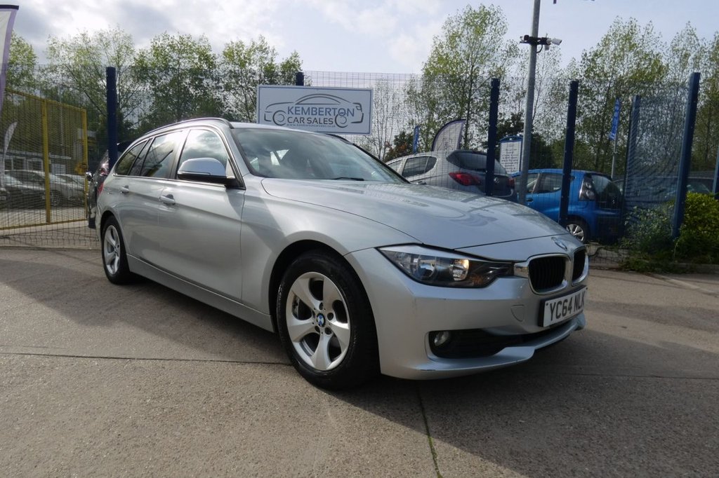 Used BMW 3 Series 2014 for sale - 76010313: Photo 1