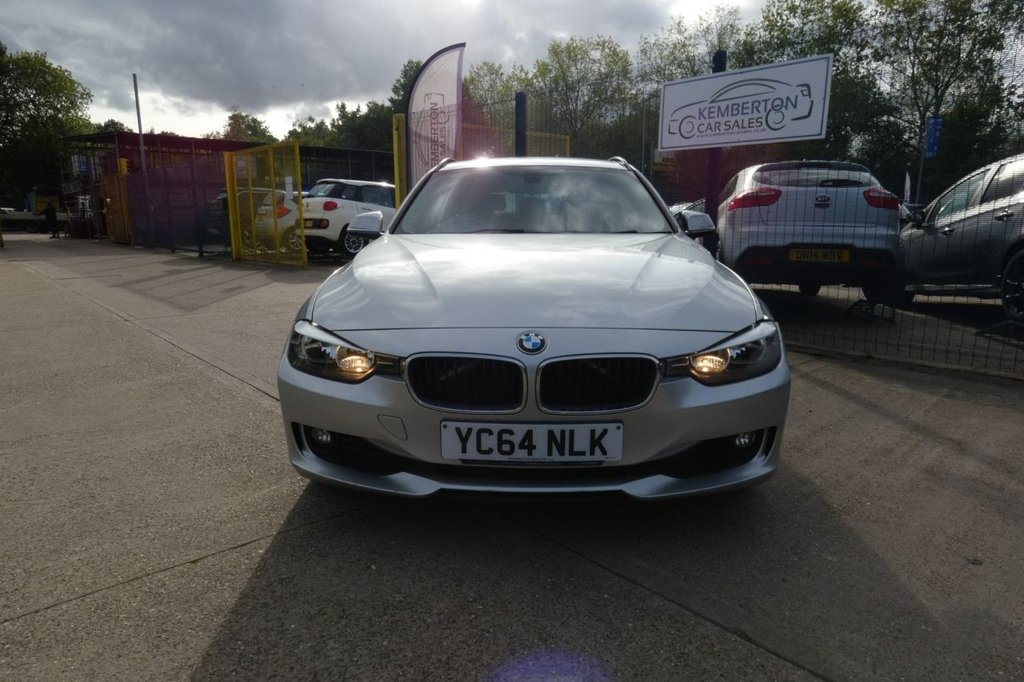 Used BMW 3 Series 2014 for sale - 76010313: Photo 2