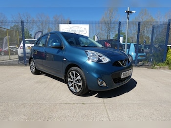 Used Nissan Micra 2015 for sale - 78524735: Photo
