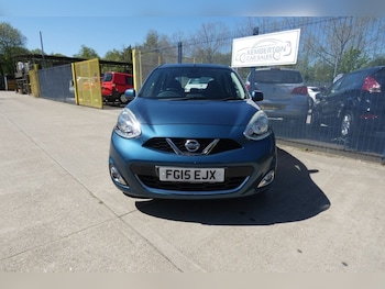 Used Nissan Micra 2015 for sale - 78524735: Photo