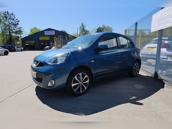 Used Nissan Micra 2015 for sale - 78524735: Photo
