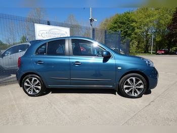 Used Nissan Micra 2015 for sale - 78524735: Photo