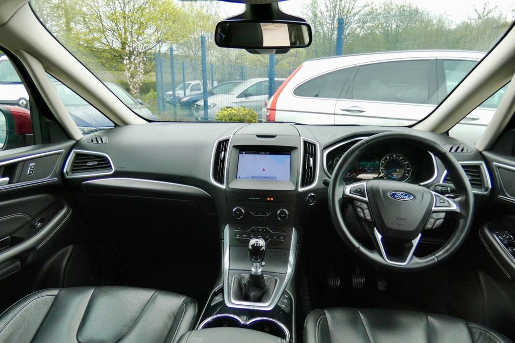 Used Ford S-Max 2017 for sale - 78181671: Photo 12