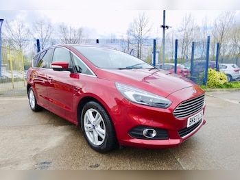 Used Ford S-Max 2017 for sale - 78181671: Photo