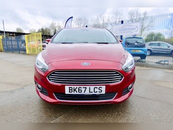 Used Ford S-Max 2017 for sale - 78181671: Photo