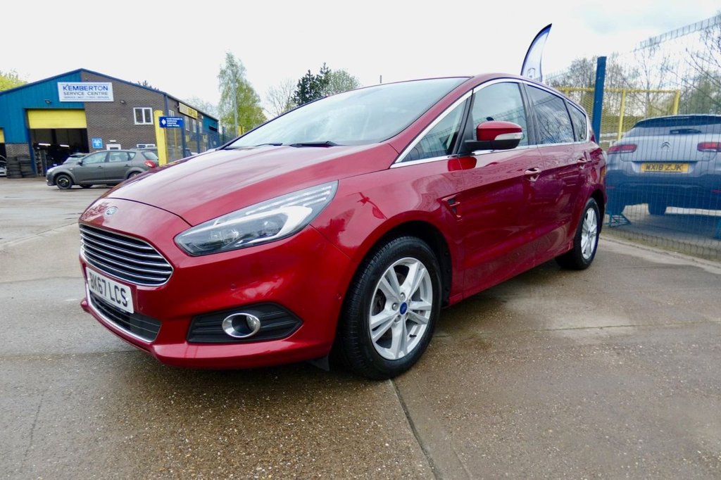 Used Ford S-Max 2017 for sale - 78181671: Photo 3