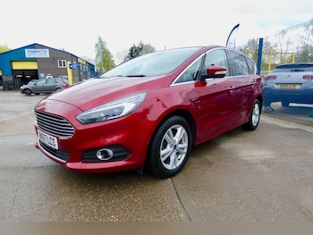 Used Ford S-Max 2017 for sale - 78181671: Photo