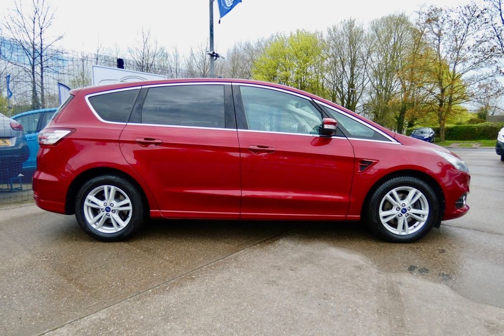 Used Ford S-Max 2017 for sale - 78181671: Photo 4