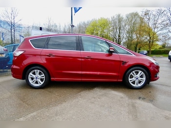 Used Ford S-Max 2017 for sale - 78181671: Photo
