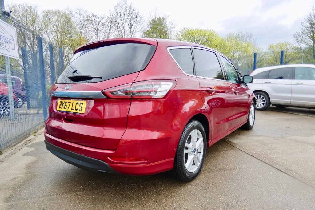 Used Ford S-Max 2017 for sale - 78181671: Photo 5