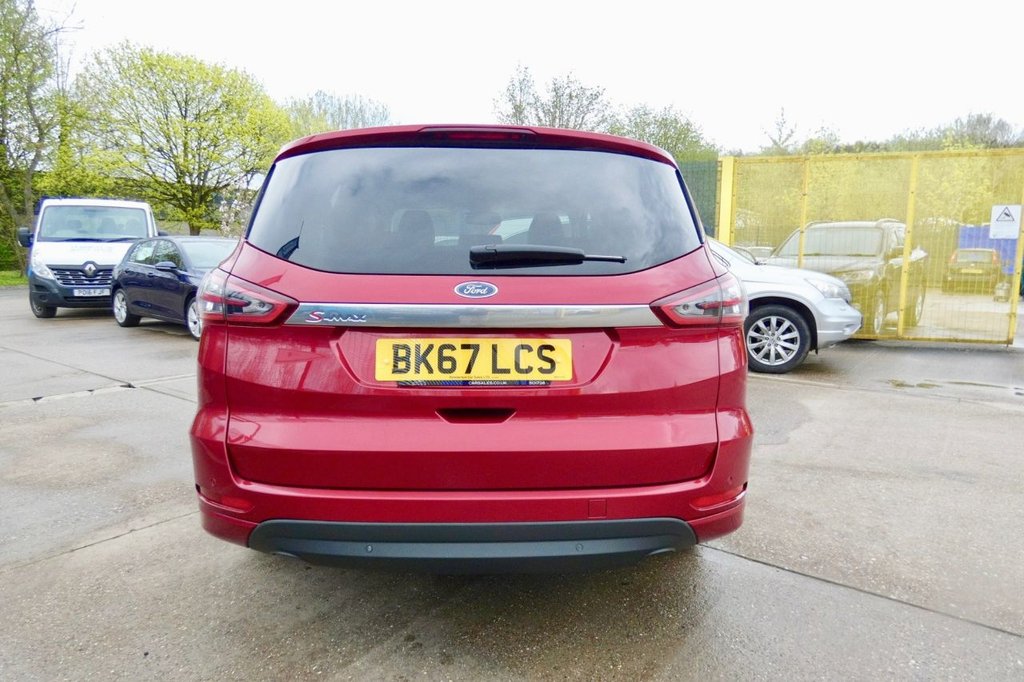 Used Ford S-Max 2017 for sale - 78181671: Photo 6