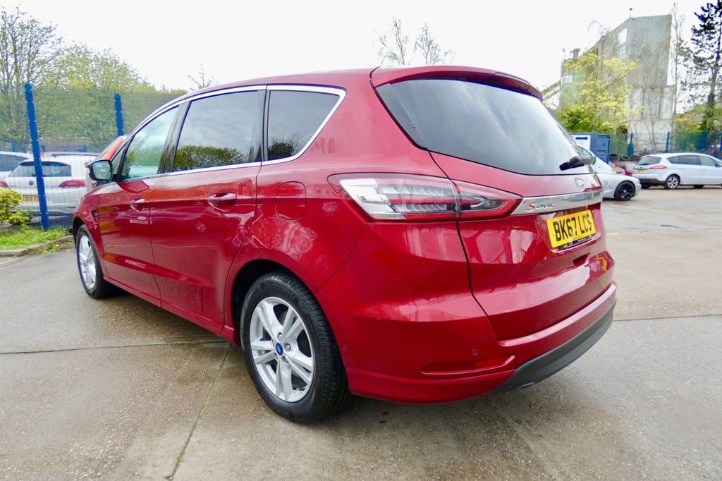 Used Ford S-Max 2017 for sale - 78181671: Photo 7