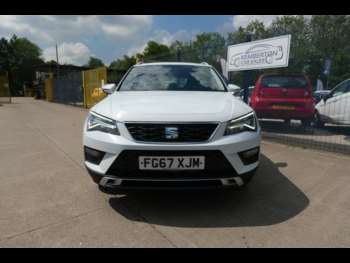 Used SEAT Ateca 2017 for sale - 74709316: Photo