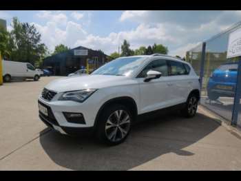 Used SEAT Ateca 2017 for sale - 74709316: Photo