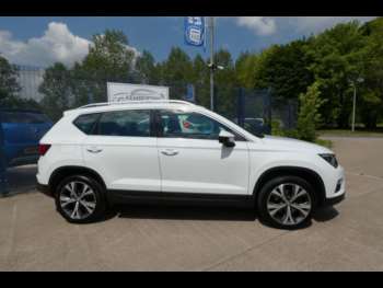 Used SEAT Ateca 2017 for sale - 74709316: Photo