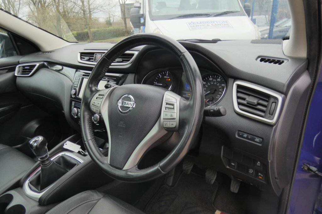 Used Nissan Qashqai 2014 for sale - 77821243: Photo 12