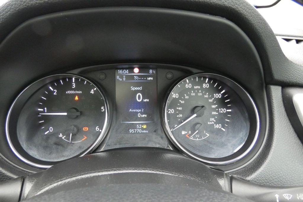 Used Nissan Qashqai 2014 for sale - 77821243: Photo 13