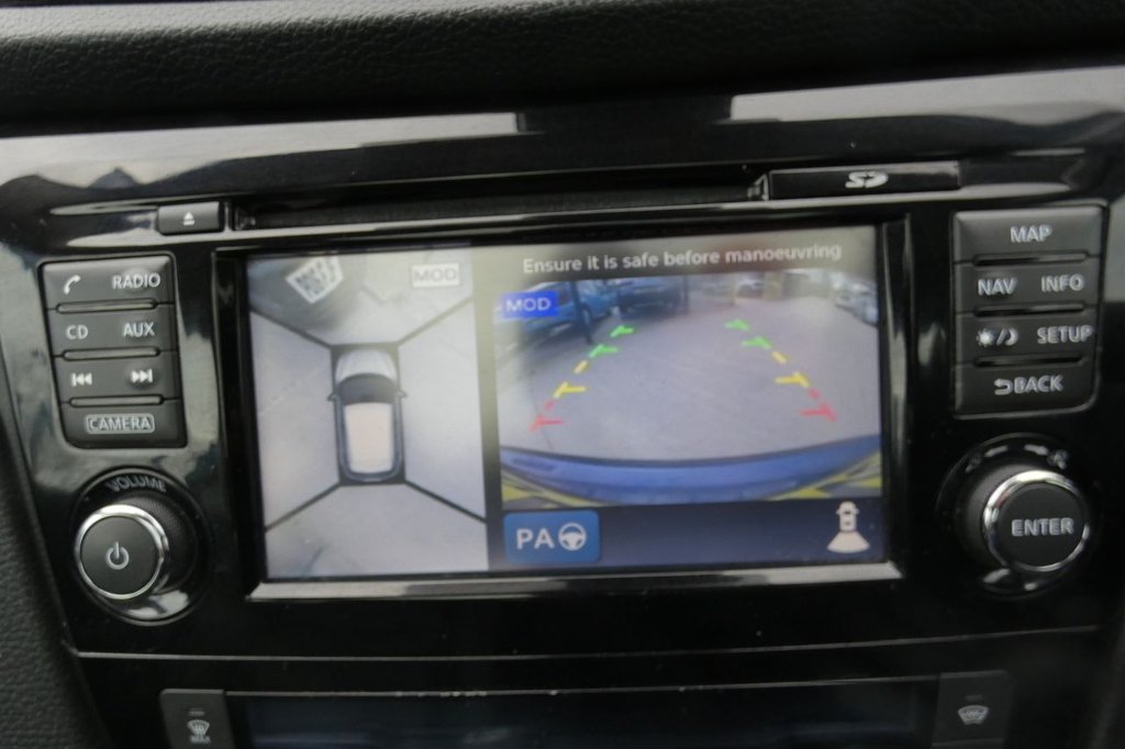 Used Nissan Qashqai 2014 for sale - 77821243: Photo 14