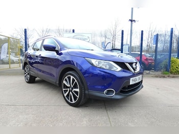 Used Nissan Qashqai 2014 for sale - 77821243: Photo