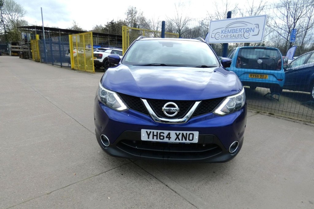 Used Nissan Qashqai 2014 for sale - 77821243: Photo 2