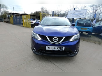 Used Nissan Qashqai 2014 for sale - 77821243: Photo