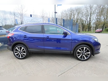 Used Nissan Qashqai 2014 for sale - 77821243: Photo