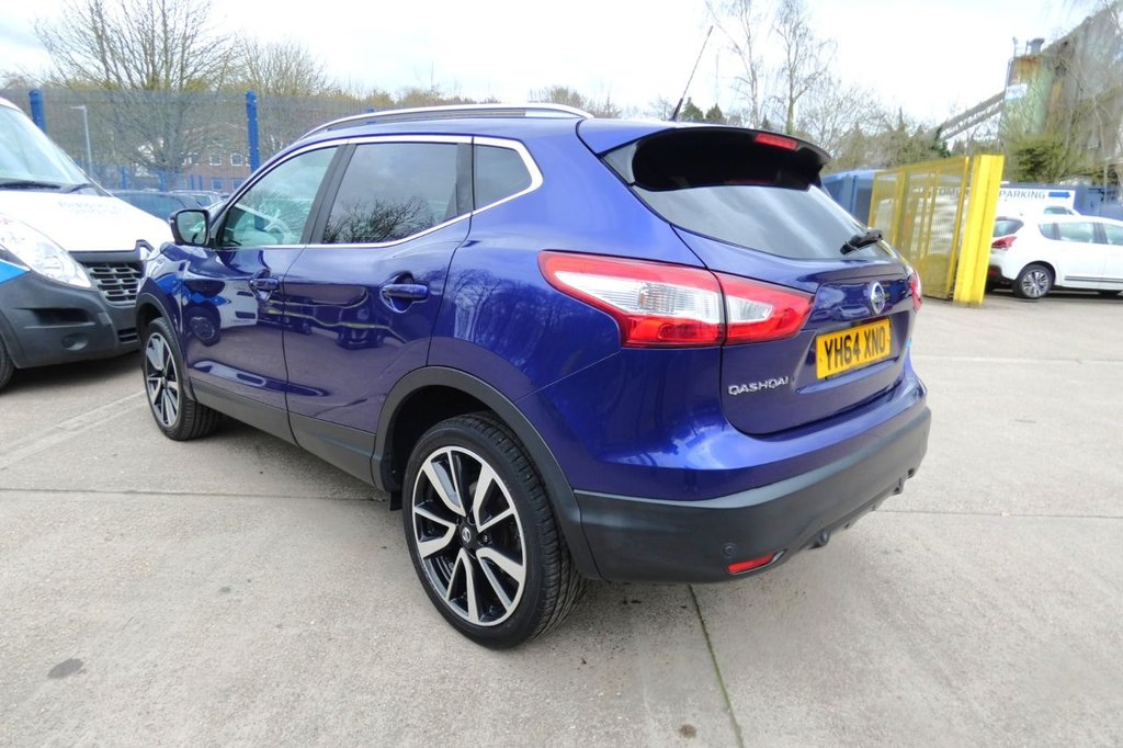 Used Nissan Qashqai 2014 for sale - 77821243: Photo 6
