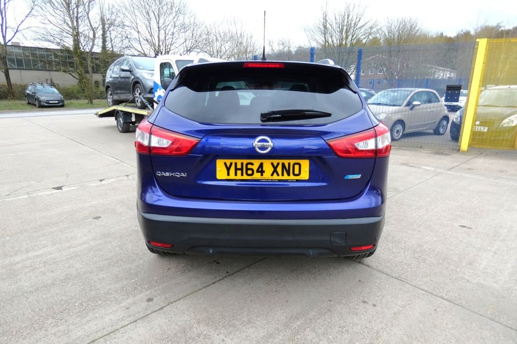 Used Nissan Qashqai 2014 for sale - 77821243: Photo 7