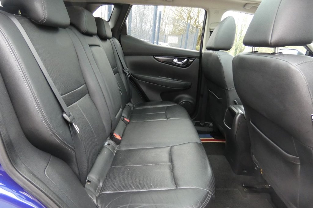 Used Nissan Qashqai 2014 for sale - 77821243: Photo 9