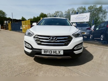 Used Hyundai Santa Fe 2013 for sale - 78426399: Photo