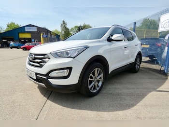 Used Hyundai Santa Fe 2013 for sale - 78426399: Photo