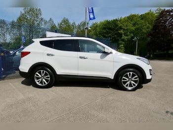 Used Hyundai Santa Fe 2013 for sale - 78426399: Photo