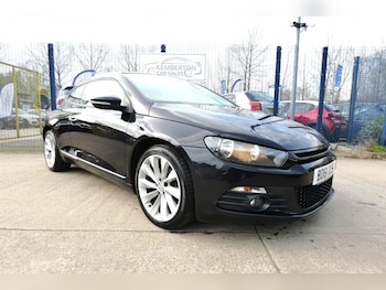Used Volkswagen Scirocco 2012 for sale - 77765369: Photo